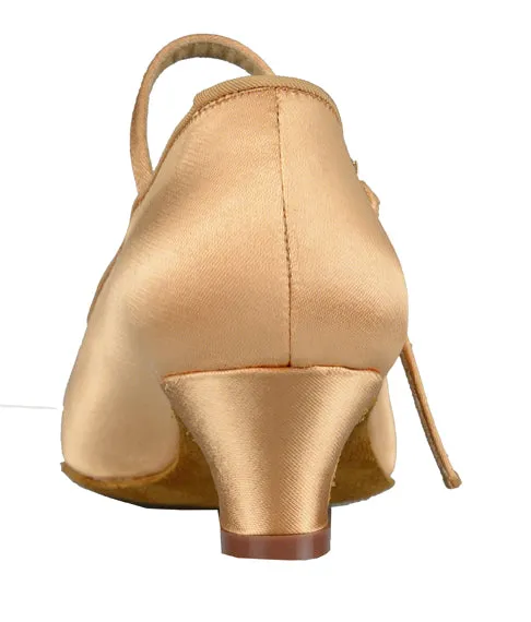 Dance America Children's Ballroom Shoe Logan