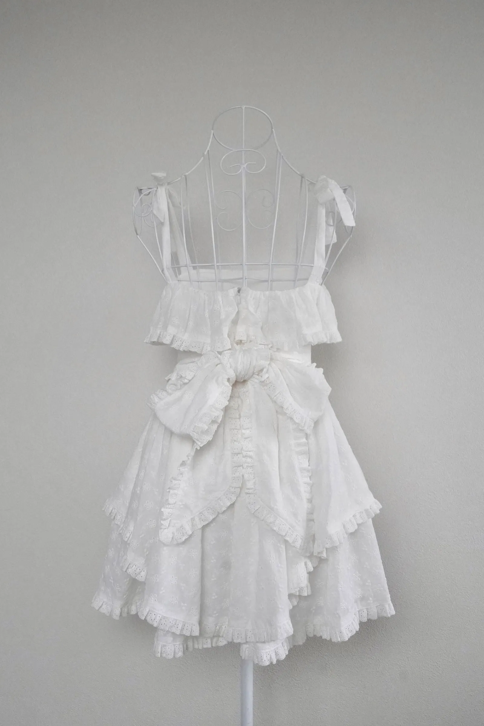 Dandelion Summers Cotton Romper