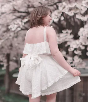 Dandelion Summers Cotton Romper