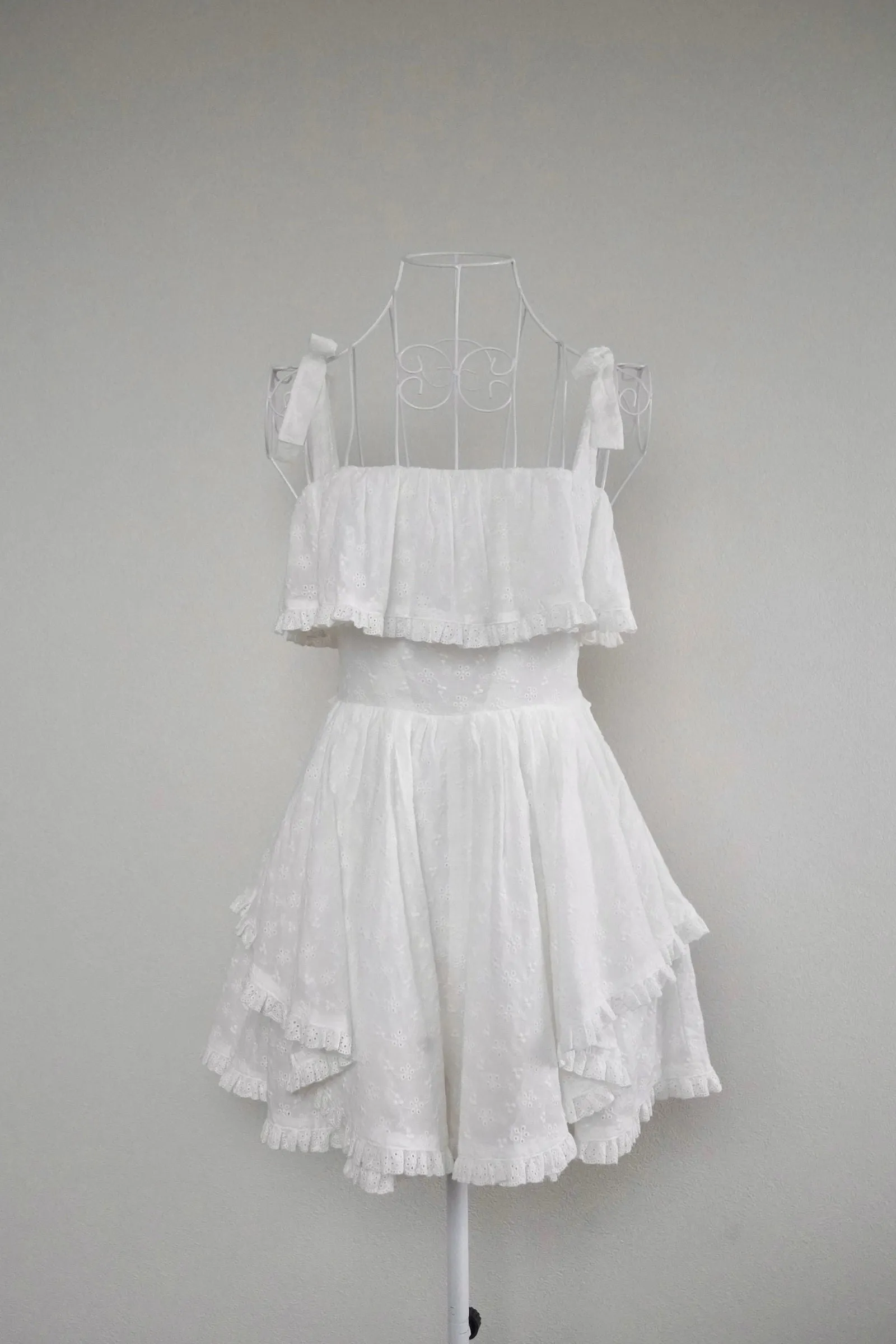 Dandelion Summers Cotton Romper