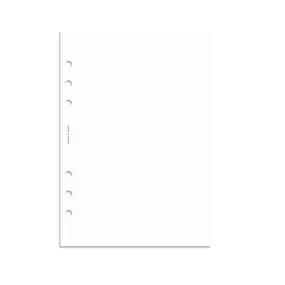 Dot Grid Planner Inserts