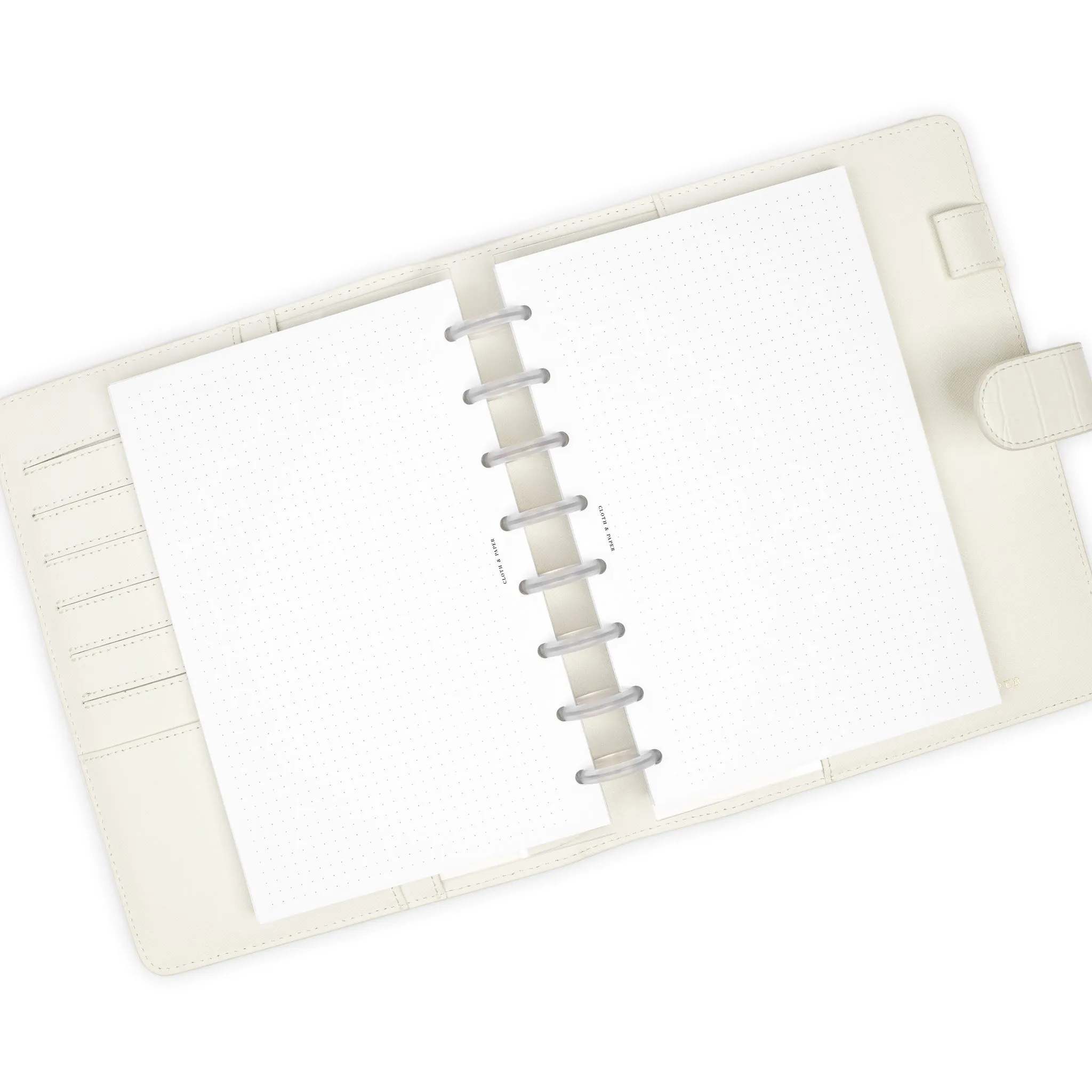 Dot Grid Planner Inserts