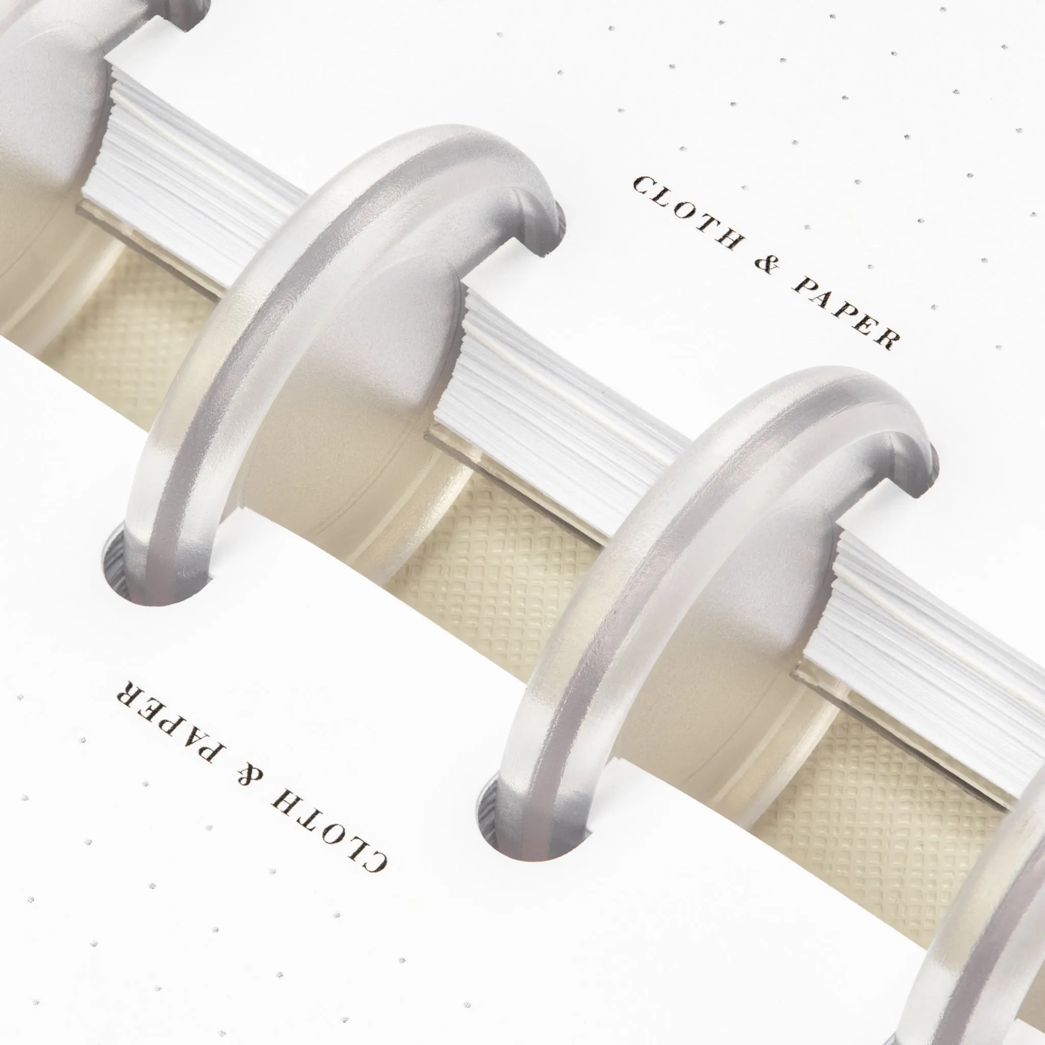 Dot Grid Planner Inserts