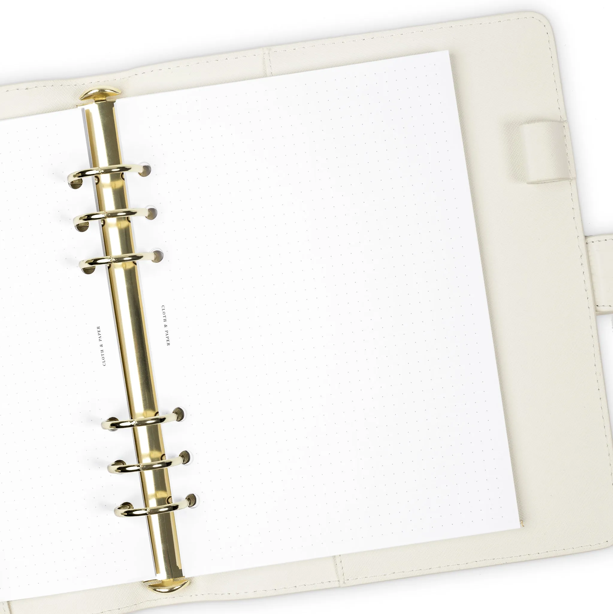 Dot Grid Planner Inserts