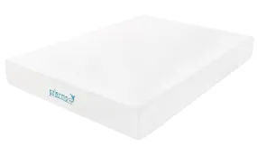 Dual-Layer Gel Memory Foam Mattress, Queen, 25cm - CertiPUR-US