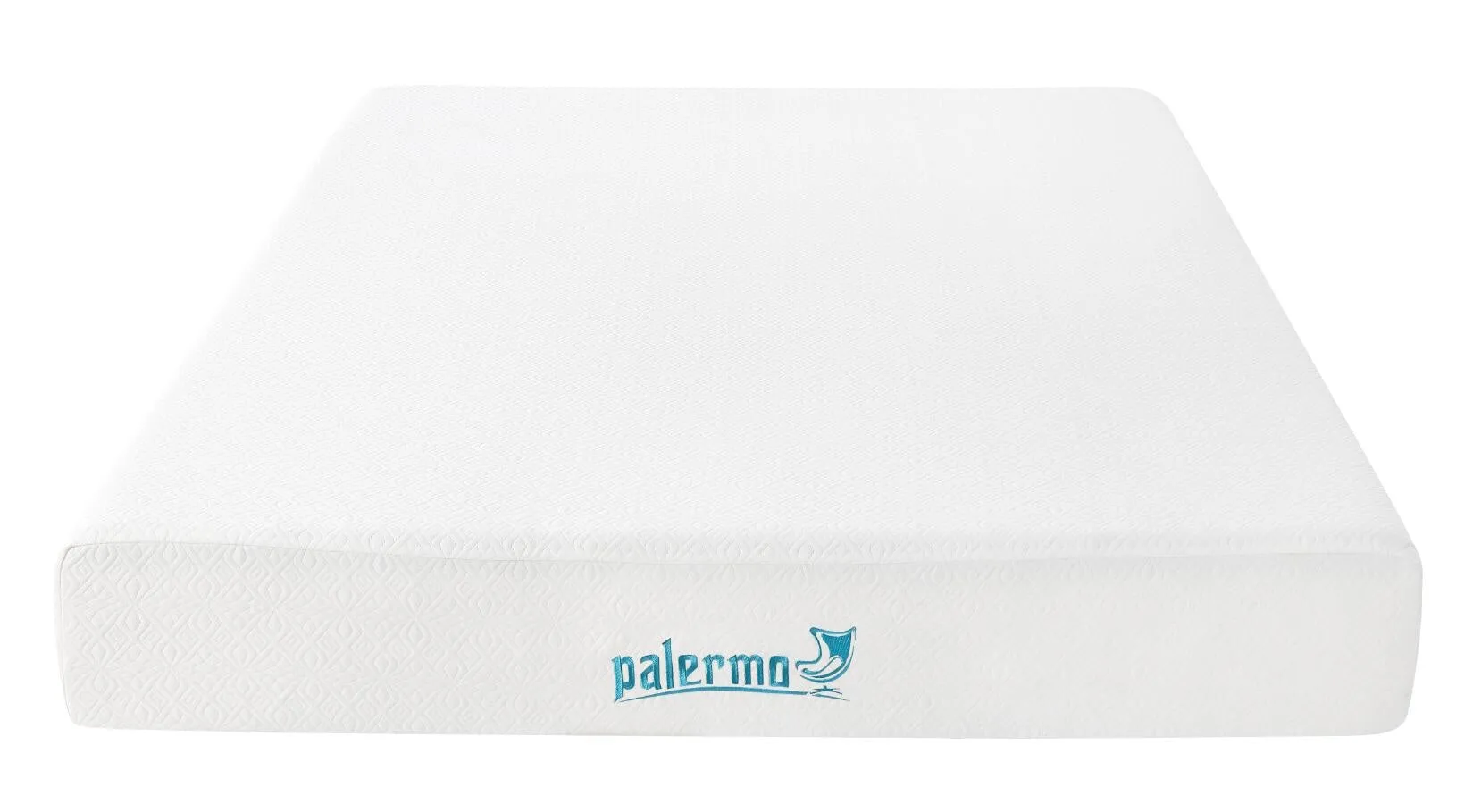 Dual-Layer Gel Memory Foam Mattress, Queen, 25cm - CertiPUR-US