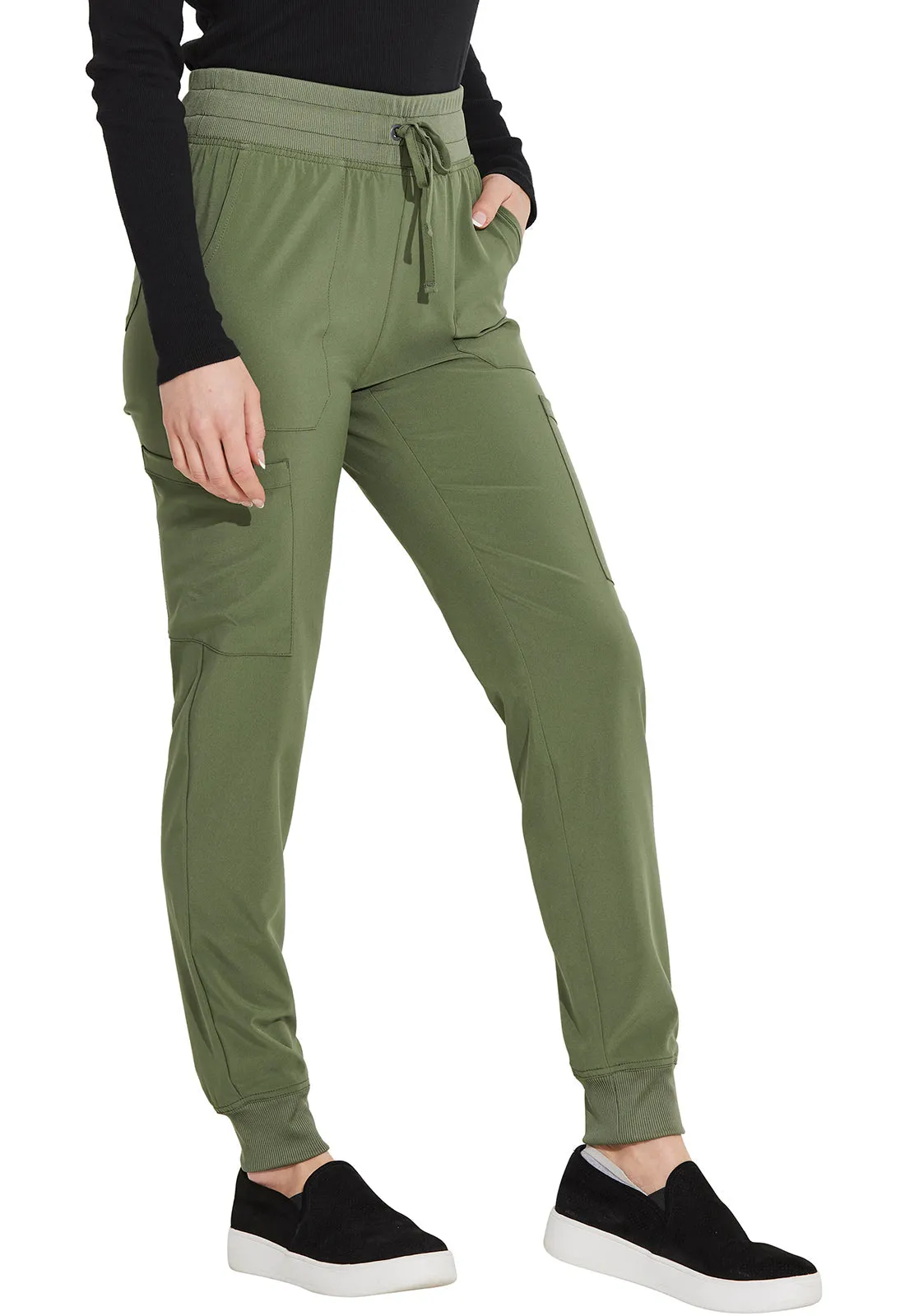 EDS Essentials - Women's Mid Rise Jogger pant