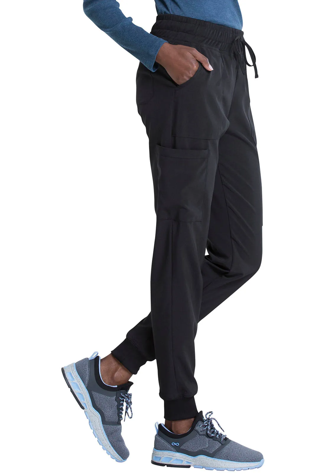 EDS Essentials - Women's Mid Rise Jogger pant