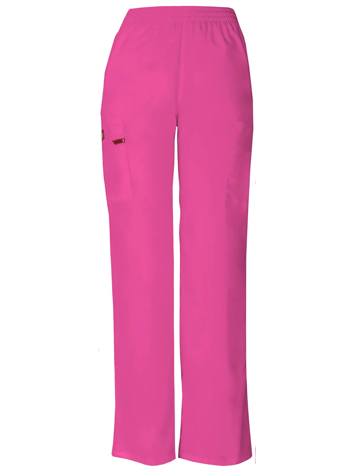 EDS Signature - Natural Rise Tapered Leg Pull-On Pant