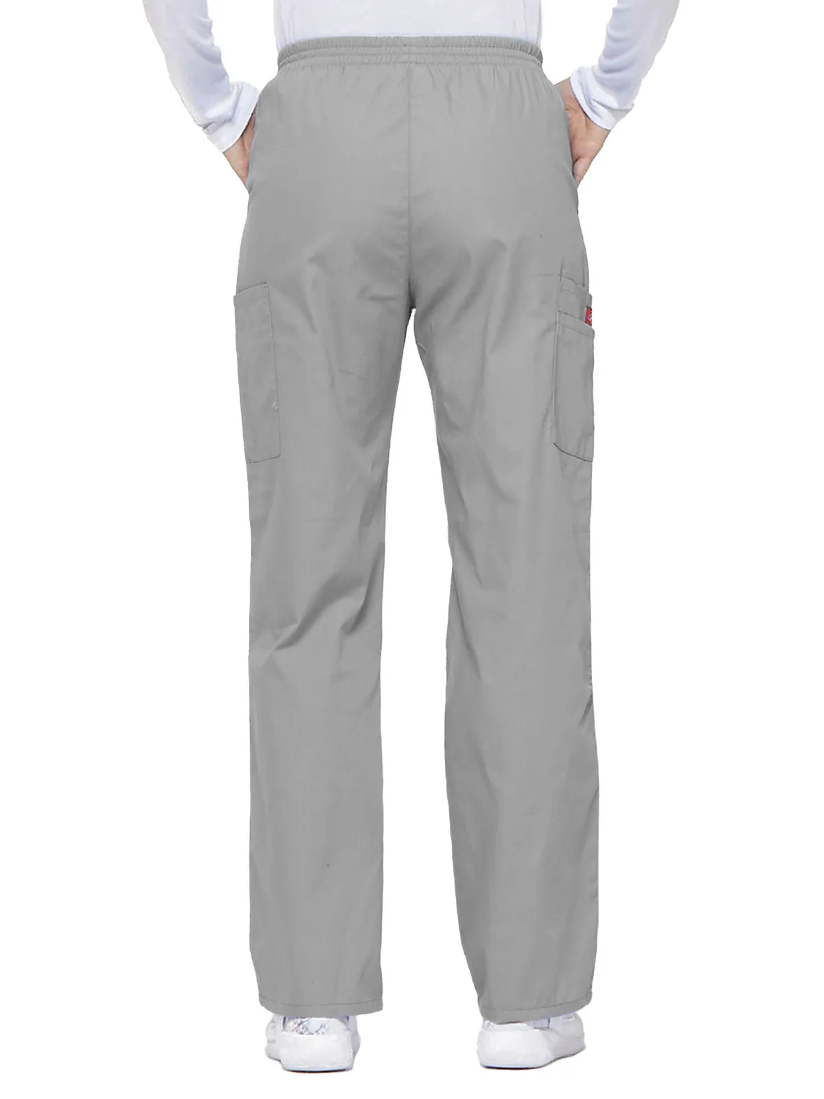 EDS Signature - Natural Rise Tapered Leg Pull-On Pant