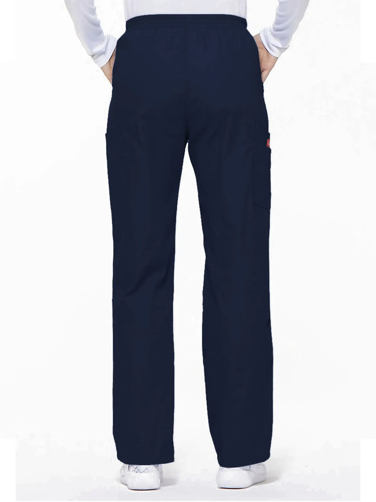 EDS Signature - Natural Rise Tapered Leg Pull-On Pant