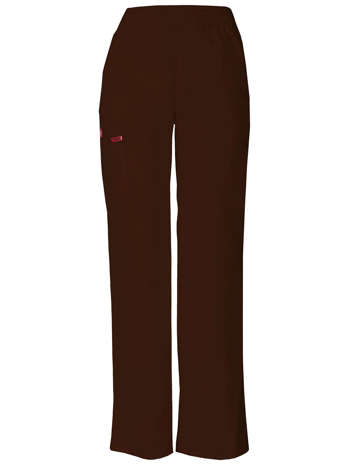EDS Signature - Natural Rise Tapered Leg Pull-On Pant