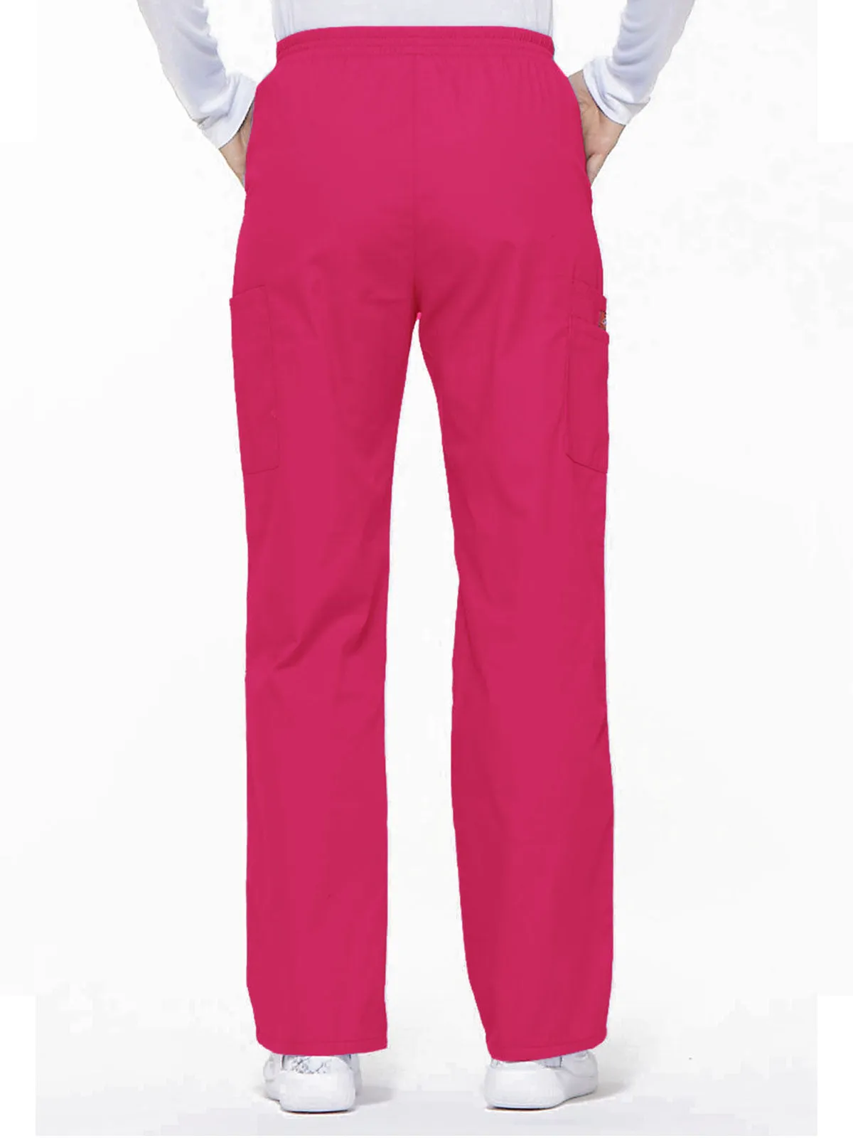 EDS Signature - Natural Rise Tapered Leg Pull-On Pant