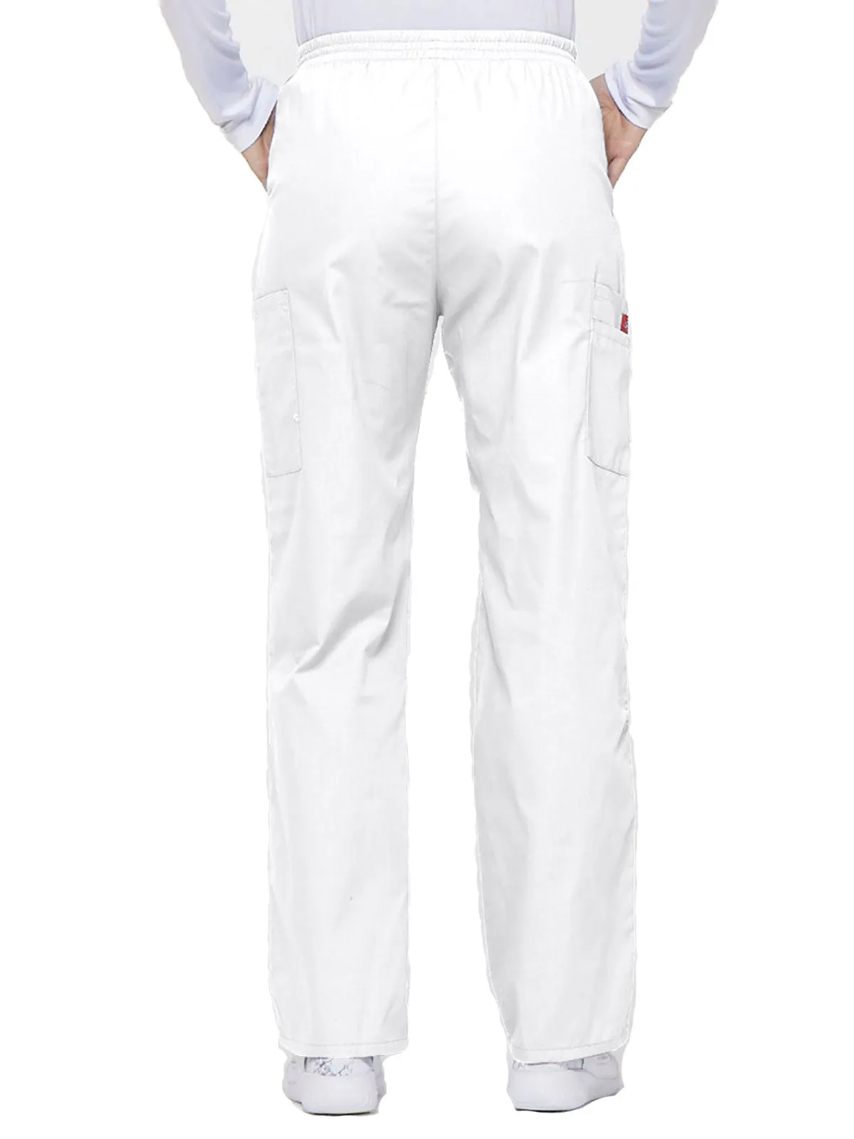 EDS Signature - Natural Rise Tapered Leg Pull-On Pant