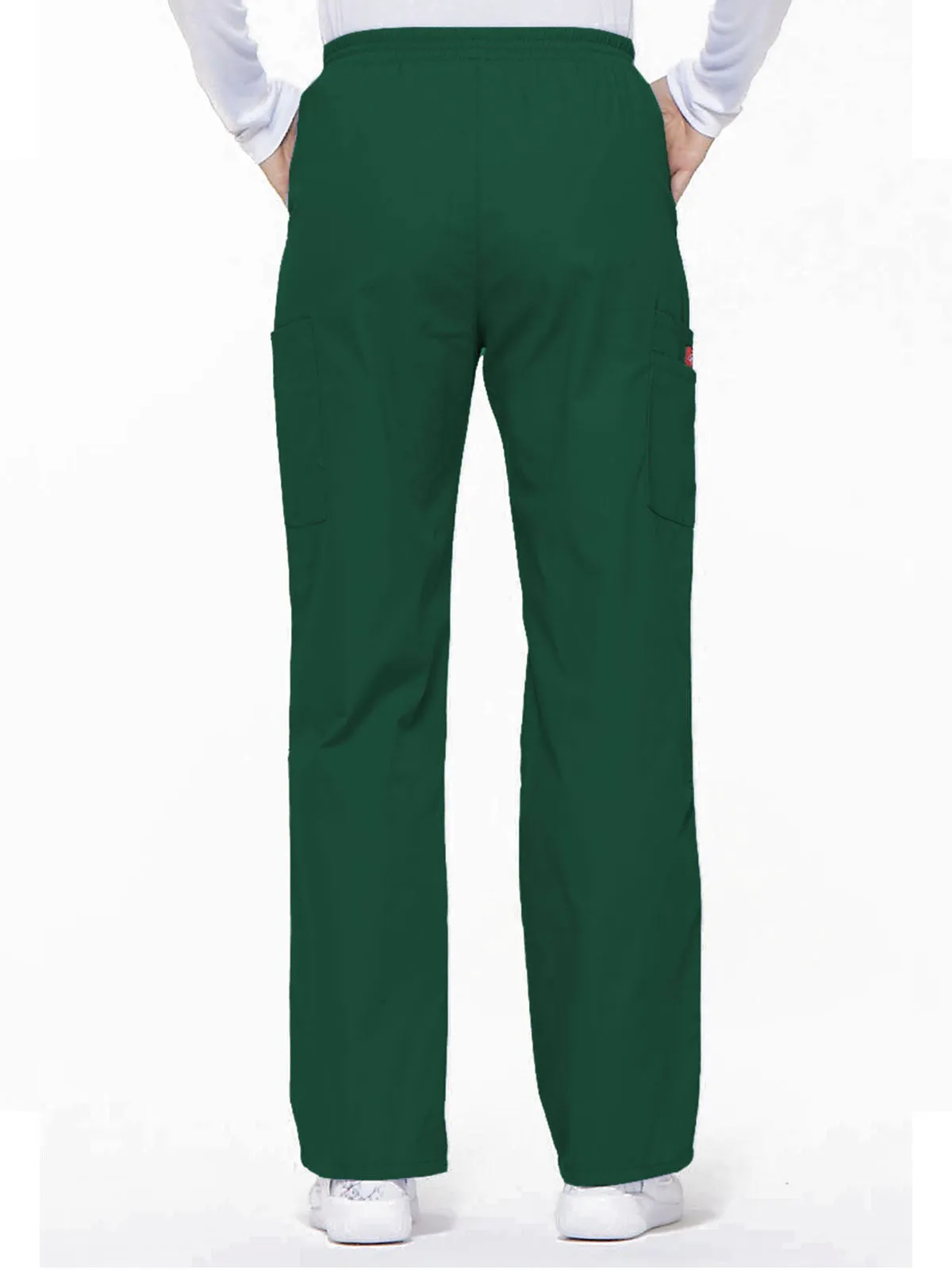 EDS Signature - Natural Rise Tapered Leg Pull-On Pant