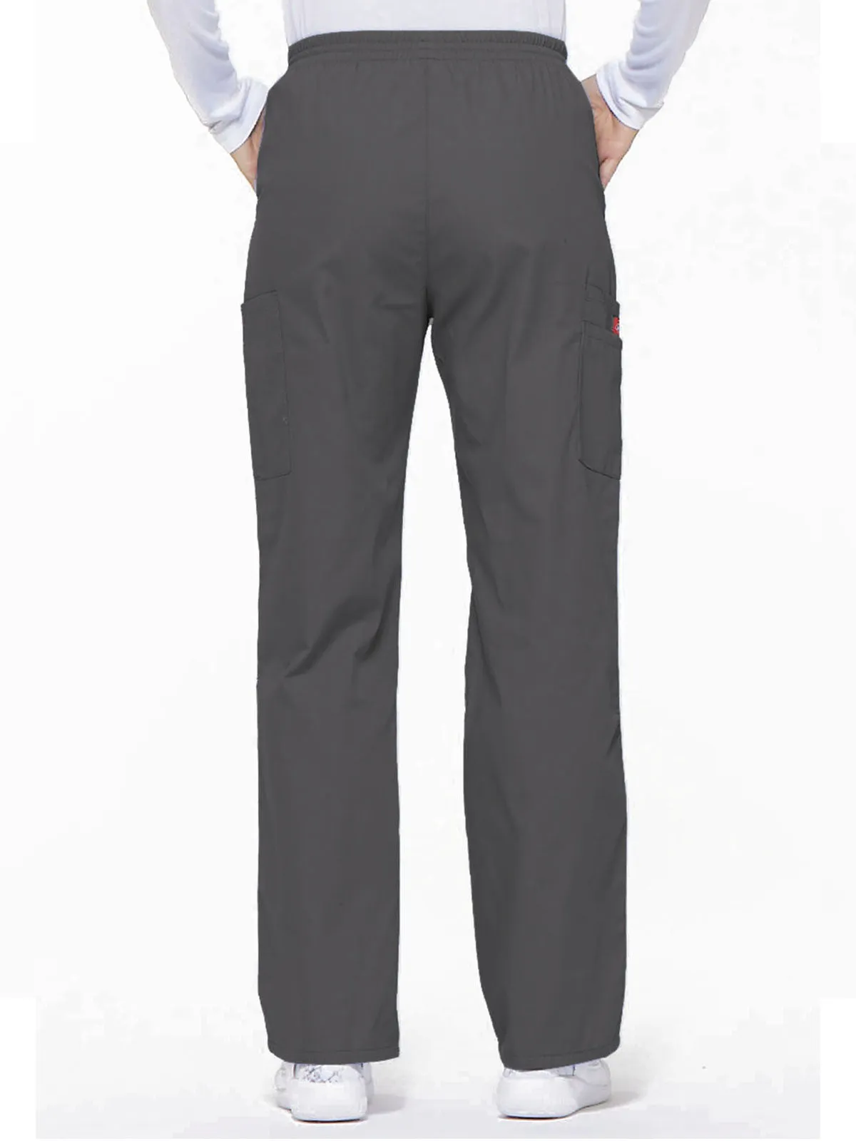 EDS Signature - Natural Rise Tapered Leg Pull-On Pant