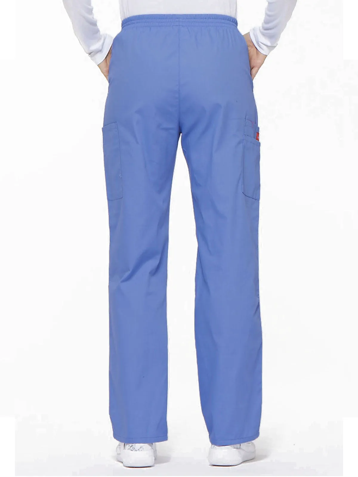 EDS Signature - Natural Rise Tapered Leg Pull-On Pant