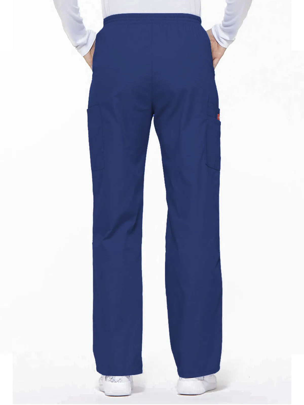 EDS Signature - Natural Rise Tapered Leg Pull-On Pant