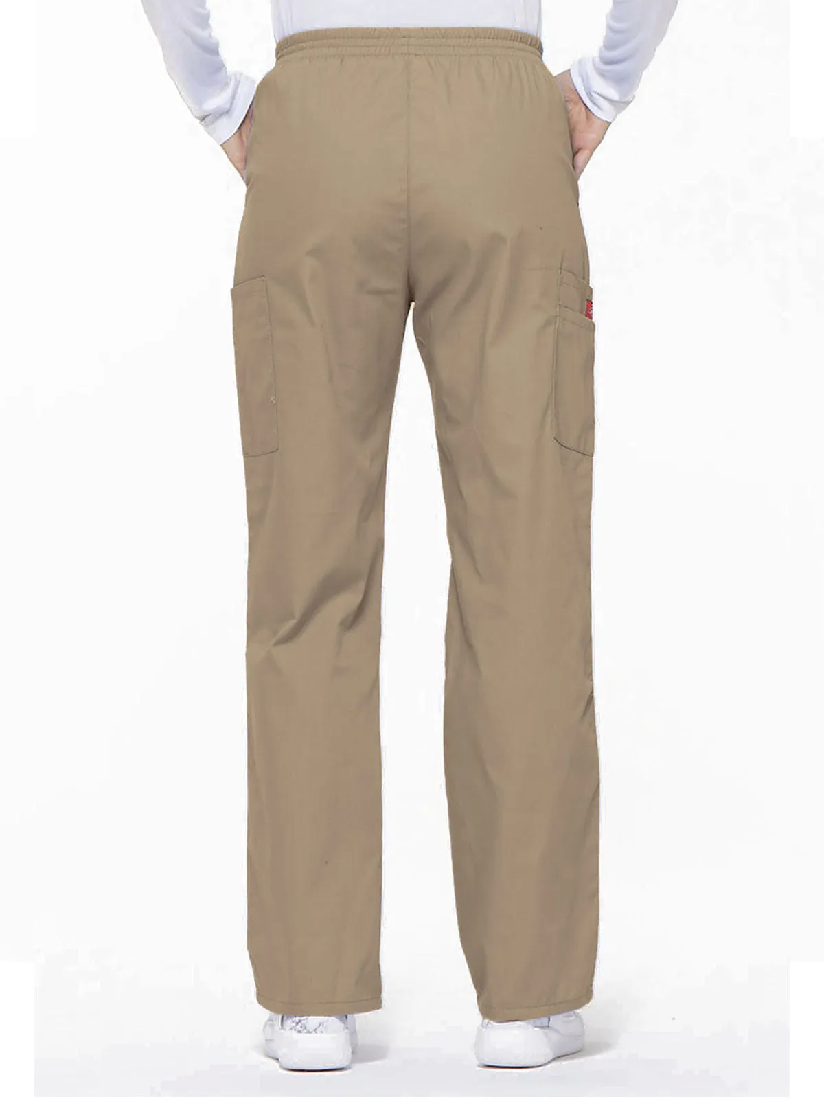 EDS Signature - Natural Rise Tapered Leg Pull-On Pant