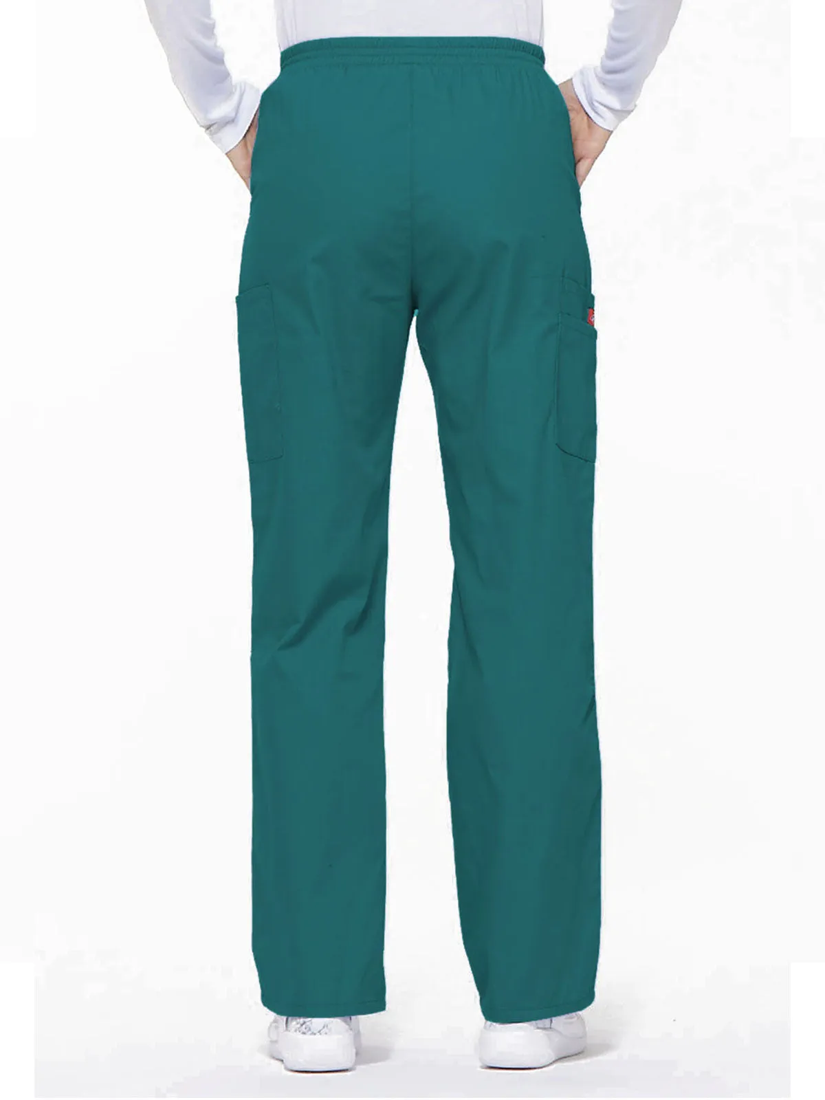 EDS Signature - Natural Rise Tapered Leg Pull-On Pant