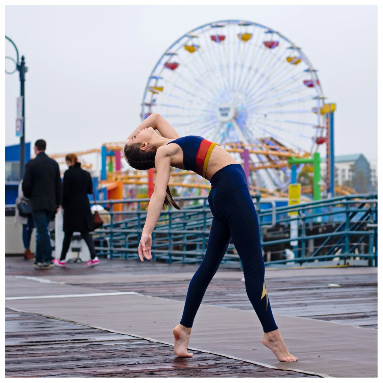 Electric Leggings