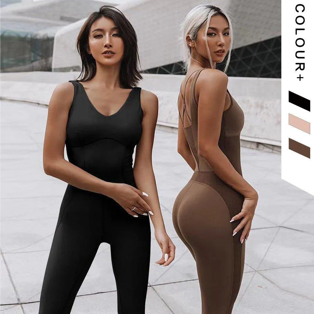 Ellaevated Contour Jumpsuit