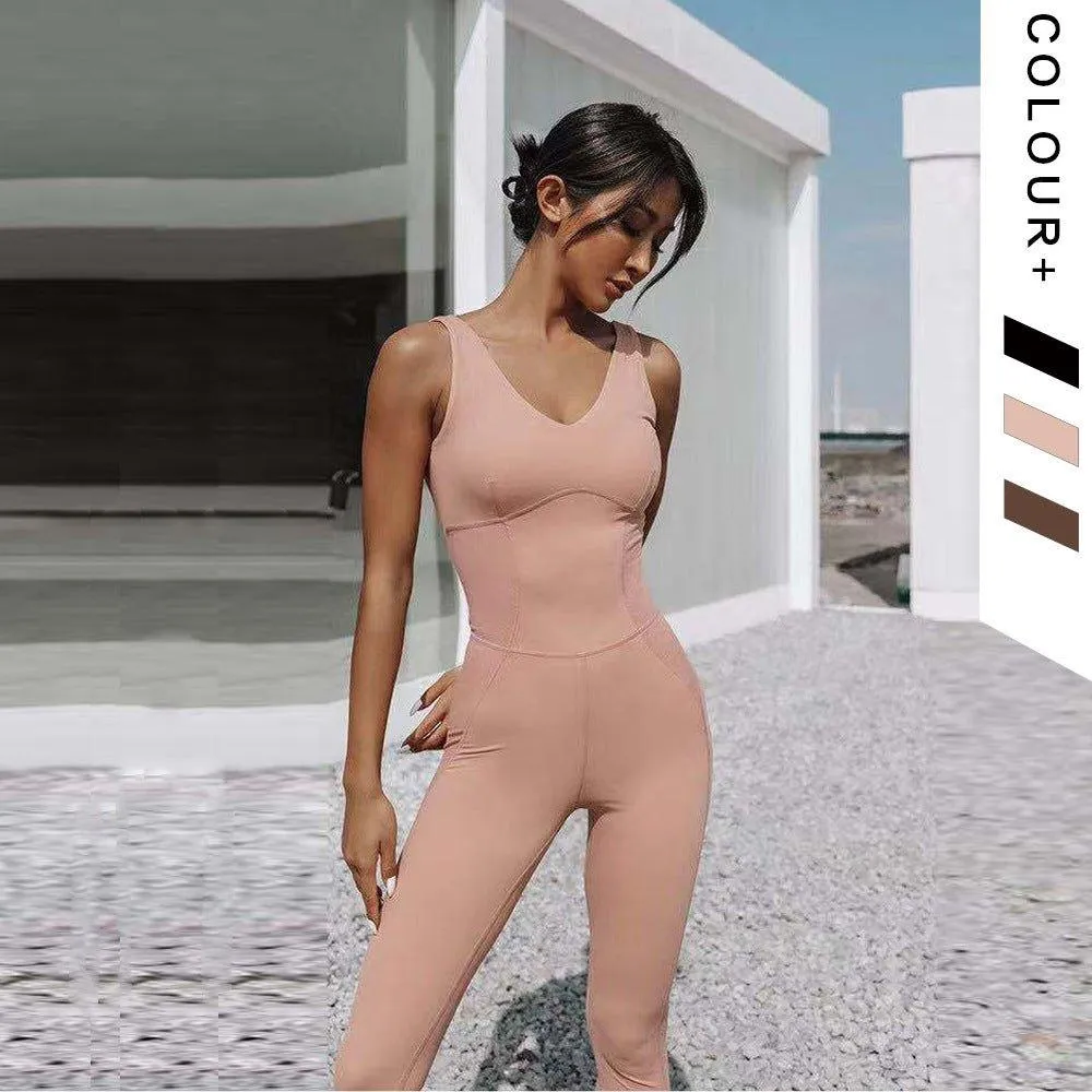Ellaevated Contour Jumpsuit