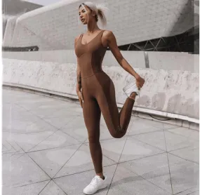 Ellaevated Contour Jumpsuit