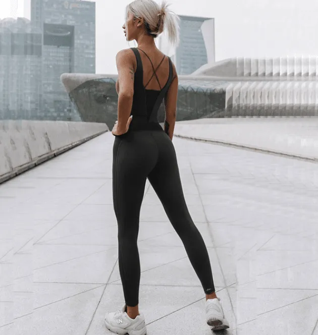 Ellaevated Contour Jumpsuit