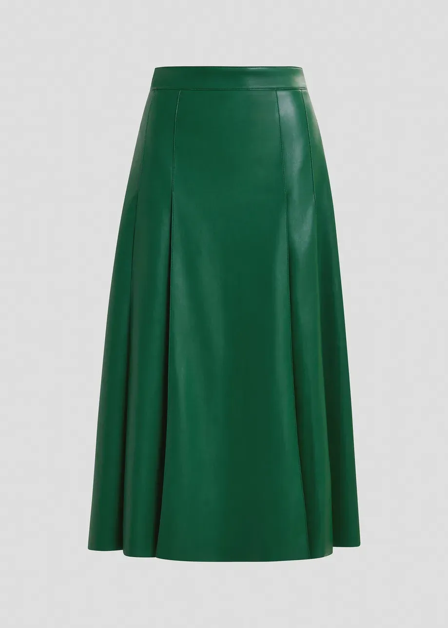 Essentiel Antwerp Geeuw Skirt in Hulk