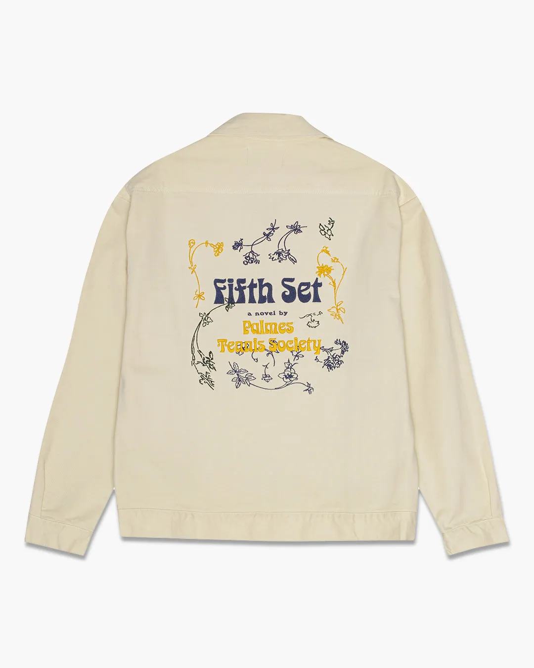 Fifth Zip Jacket