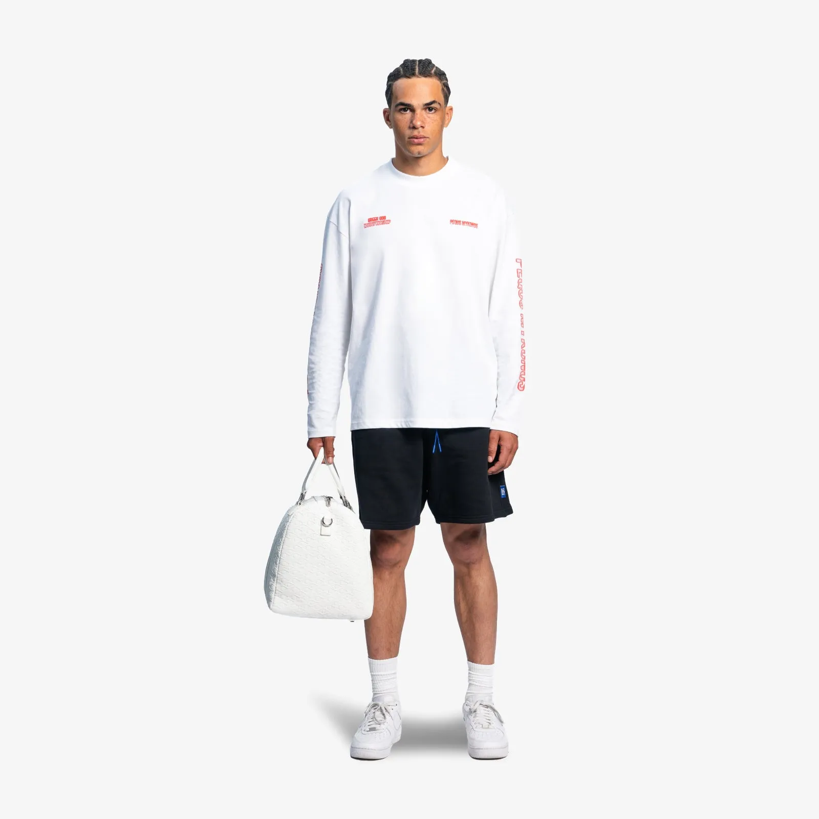 Fight Night Longsleeve