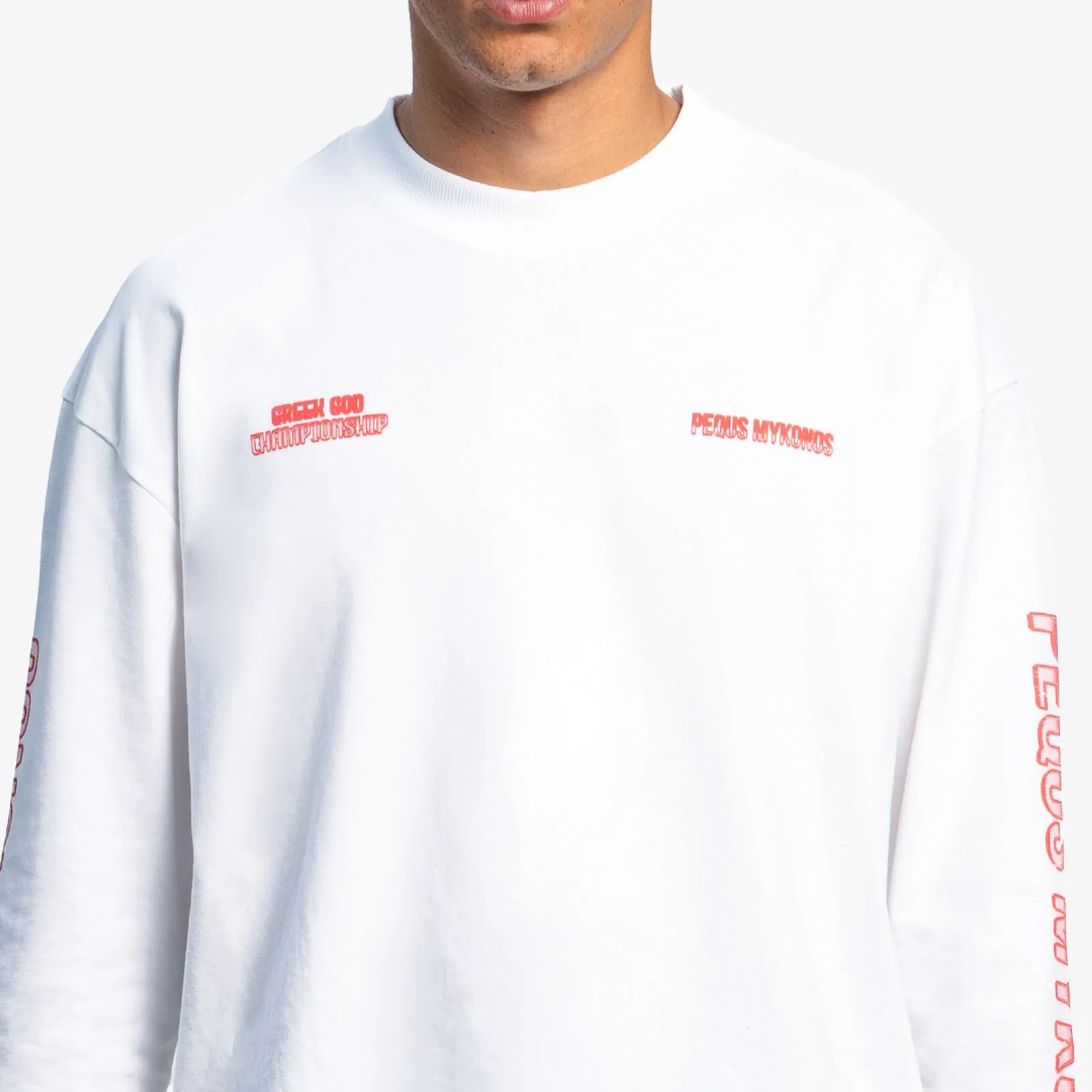 Fight Night Longsleeve
