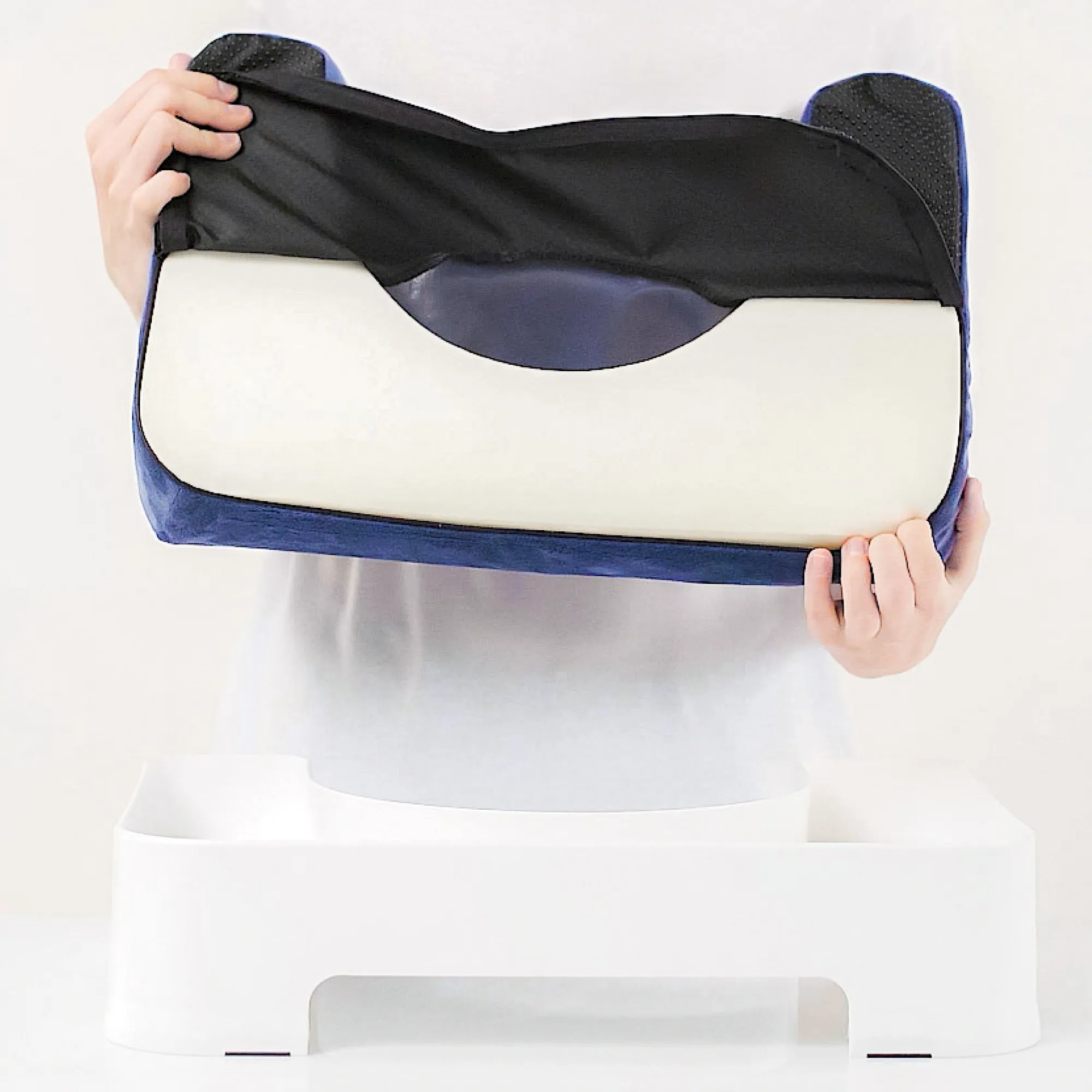 Footstool & Separately Sold Covers