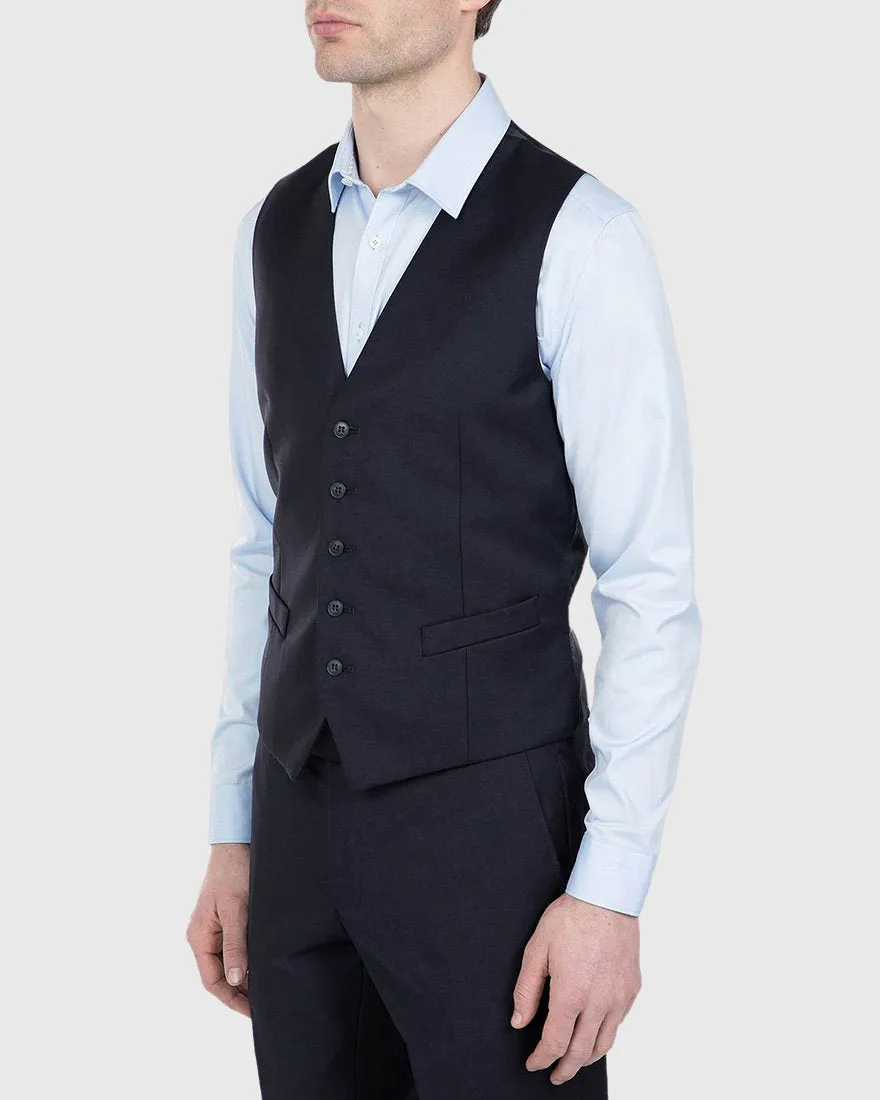 GIBSON FKC020 DK-NAVY MIGHTY VEST