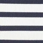GUARD TOP | NAVY WHITE