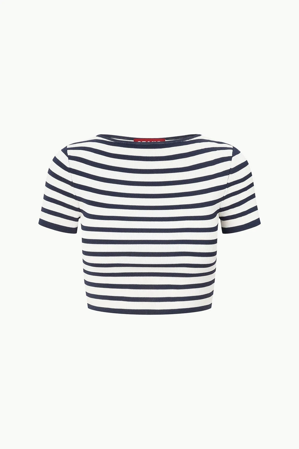 GUARD TOP | NAVY WHITE