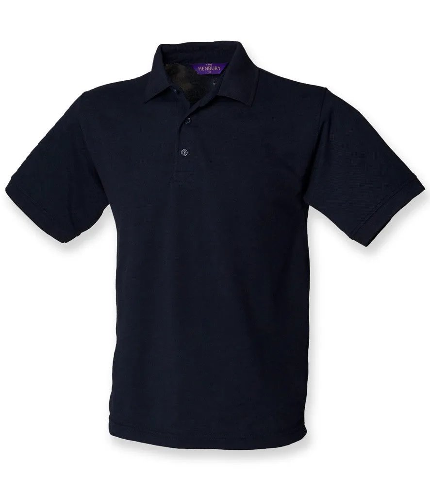 H101 - Military short sleeve Polo shirt