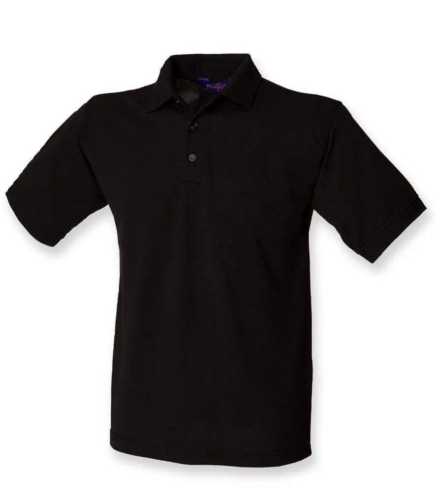 H101 - Military short sleeve Polo shirt