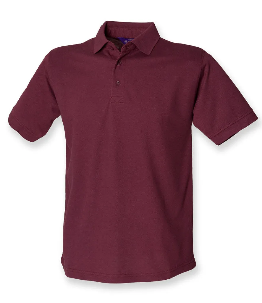 H101 - Military short sleeve Polo shirt