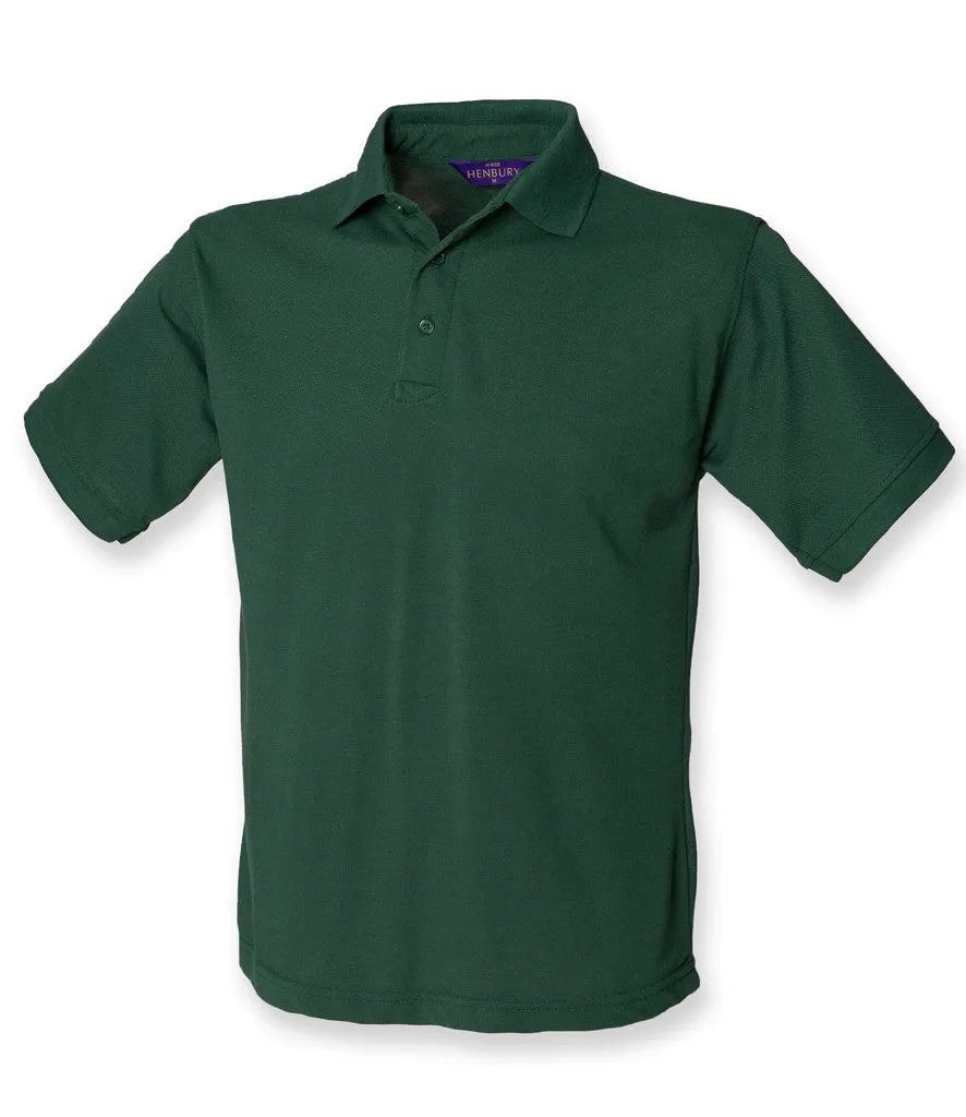 H101 - Military short sleeve Polo shirt