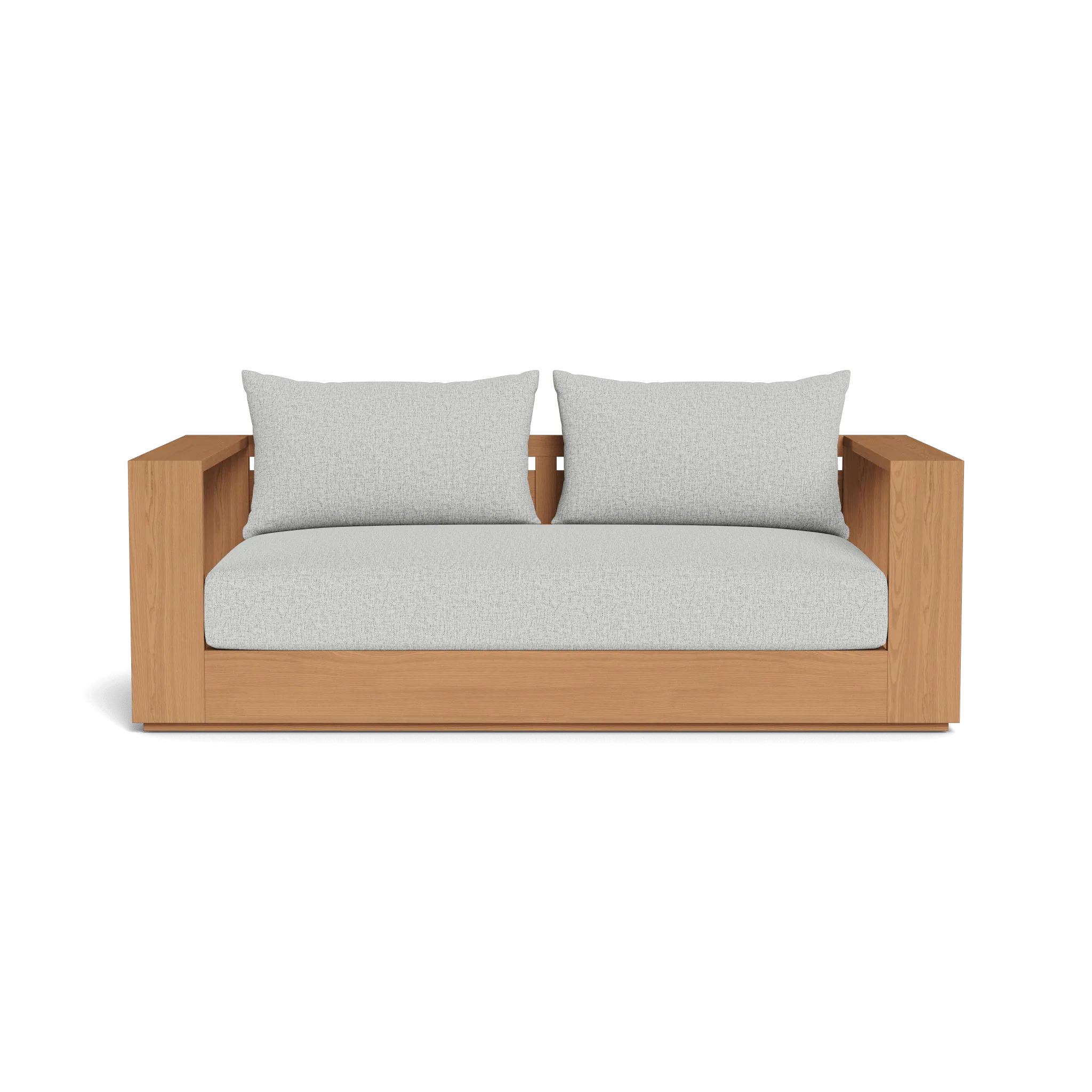 Hayman Teak 2 Seat Sofa