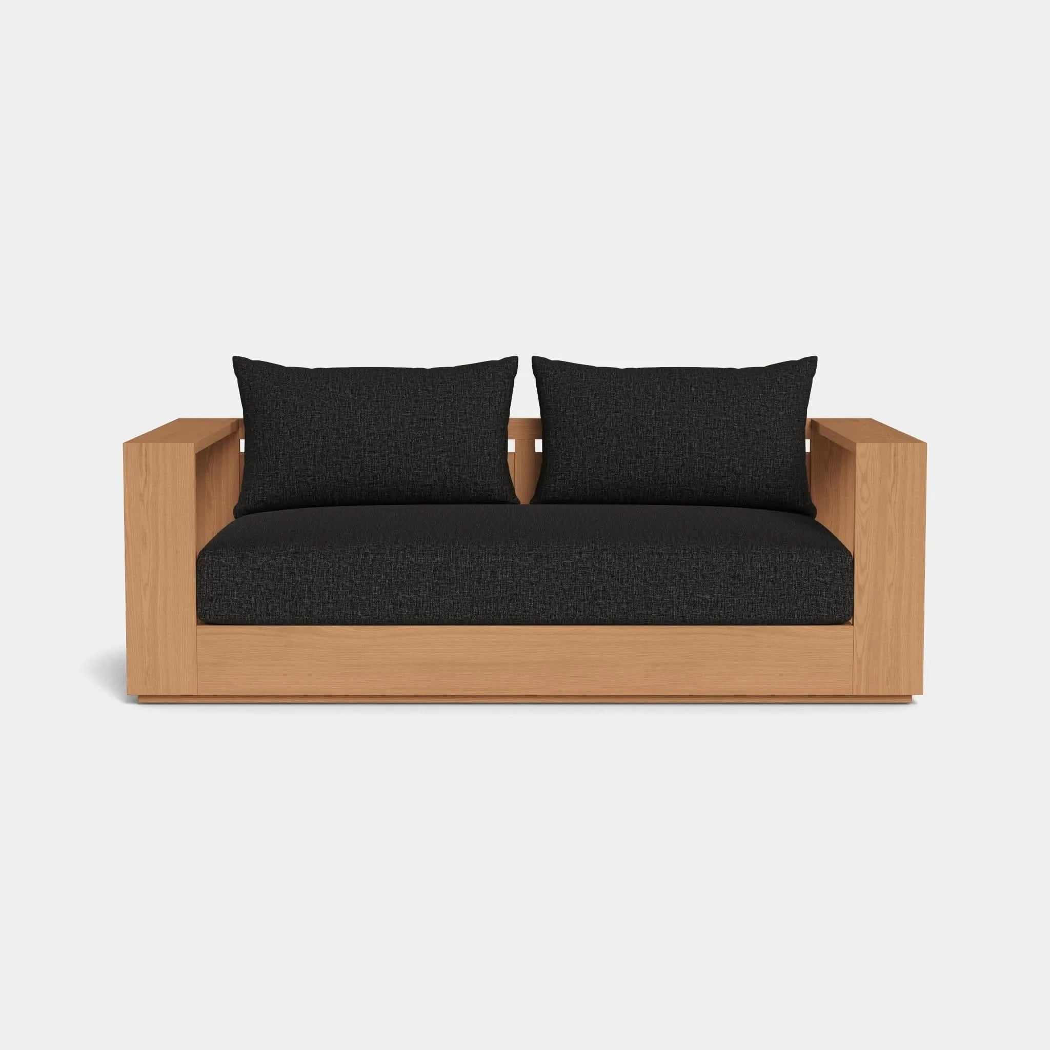 Hayman Teak 2 Seat Sofa