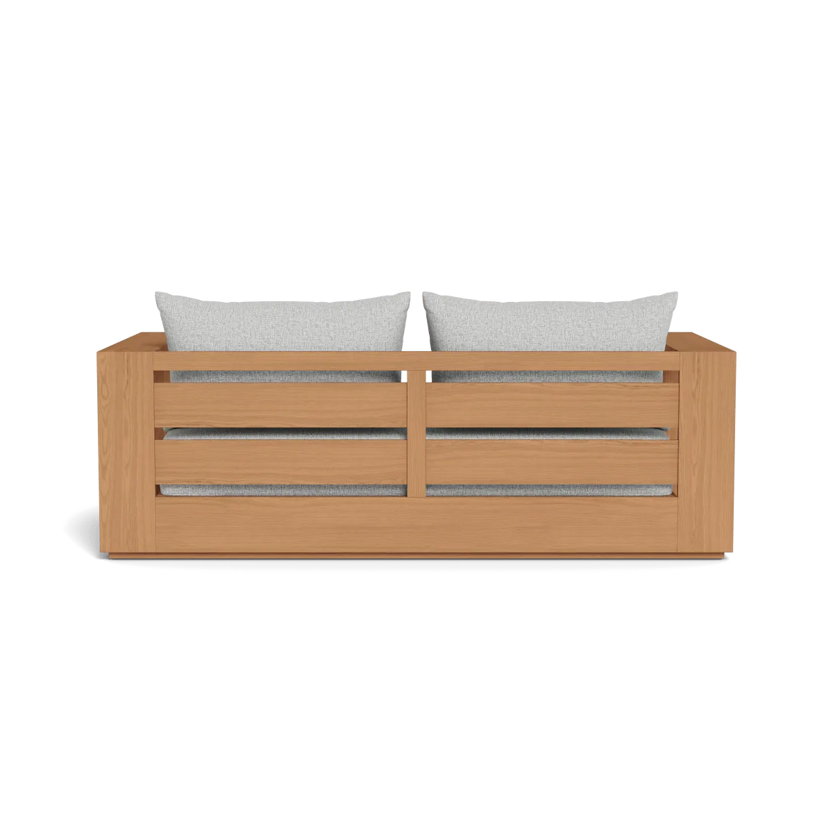 Hayman Teak 2 Seat Sofa