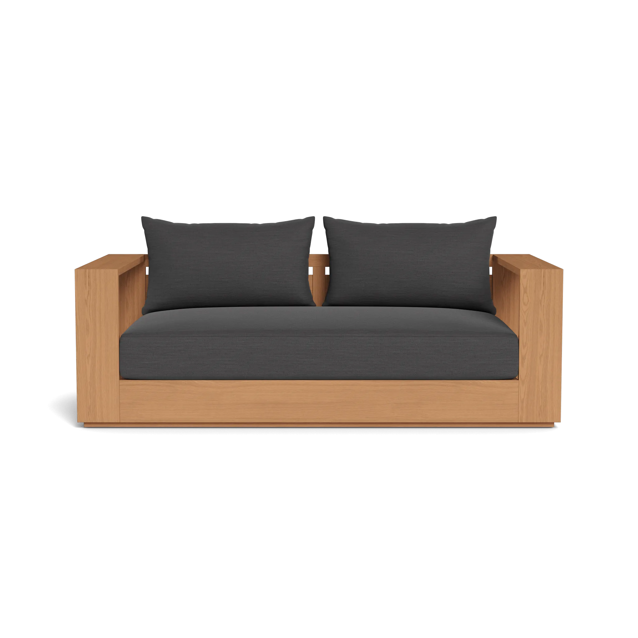 Hayman Teak 2 Seat Sofa