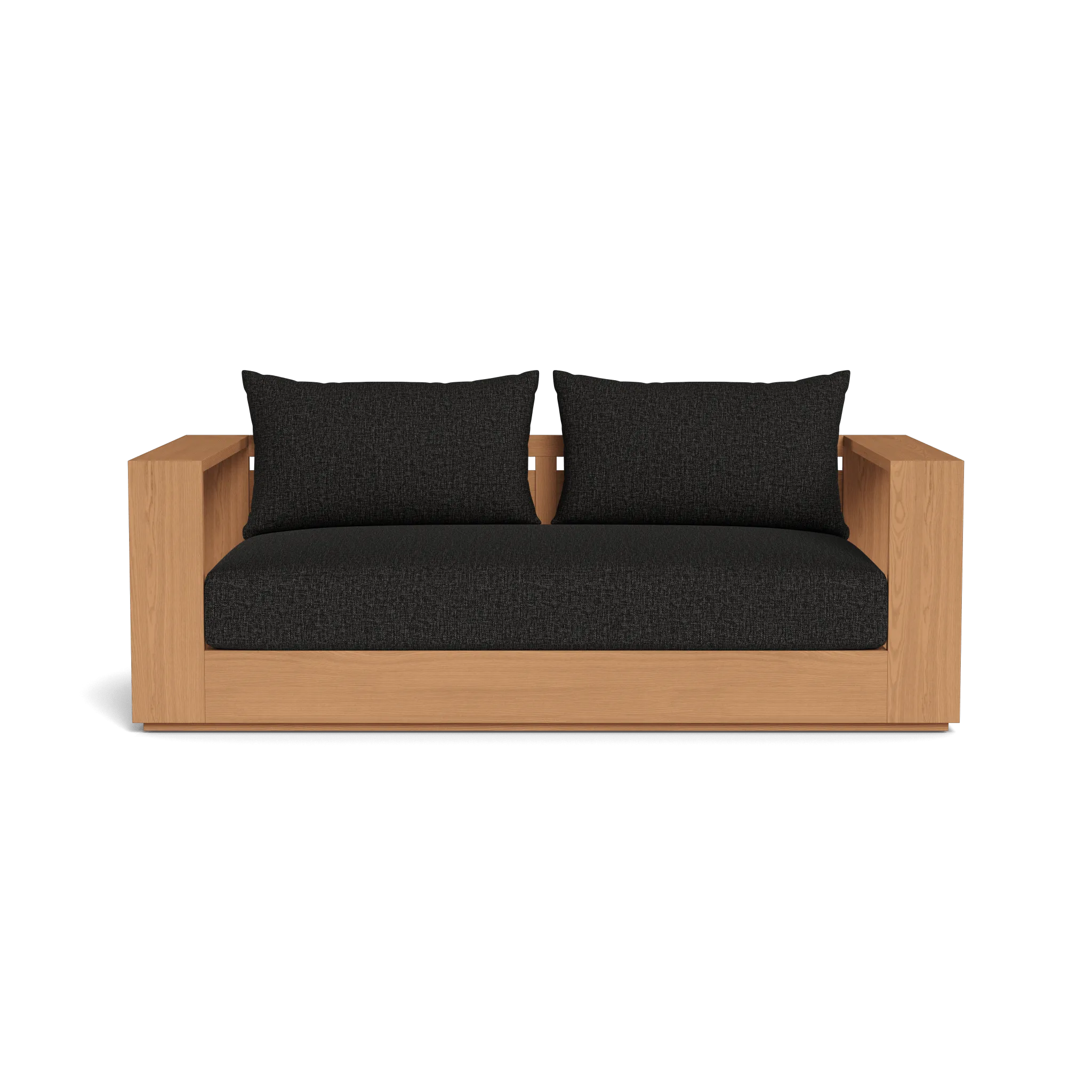 Hayman Teak 2 Seat Sofa