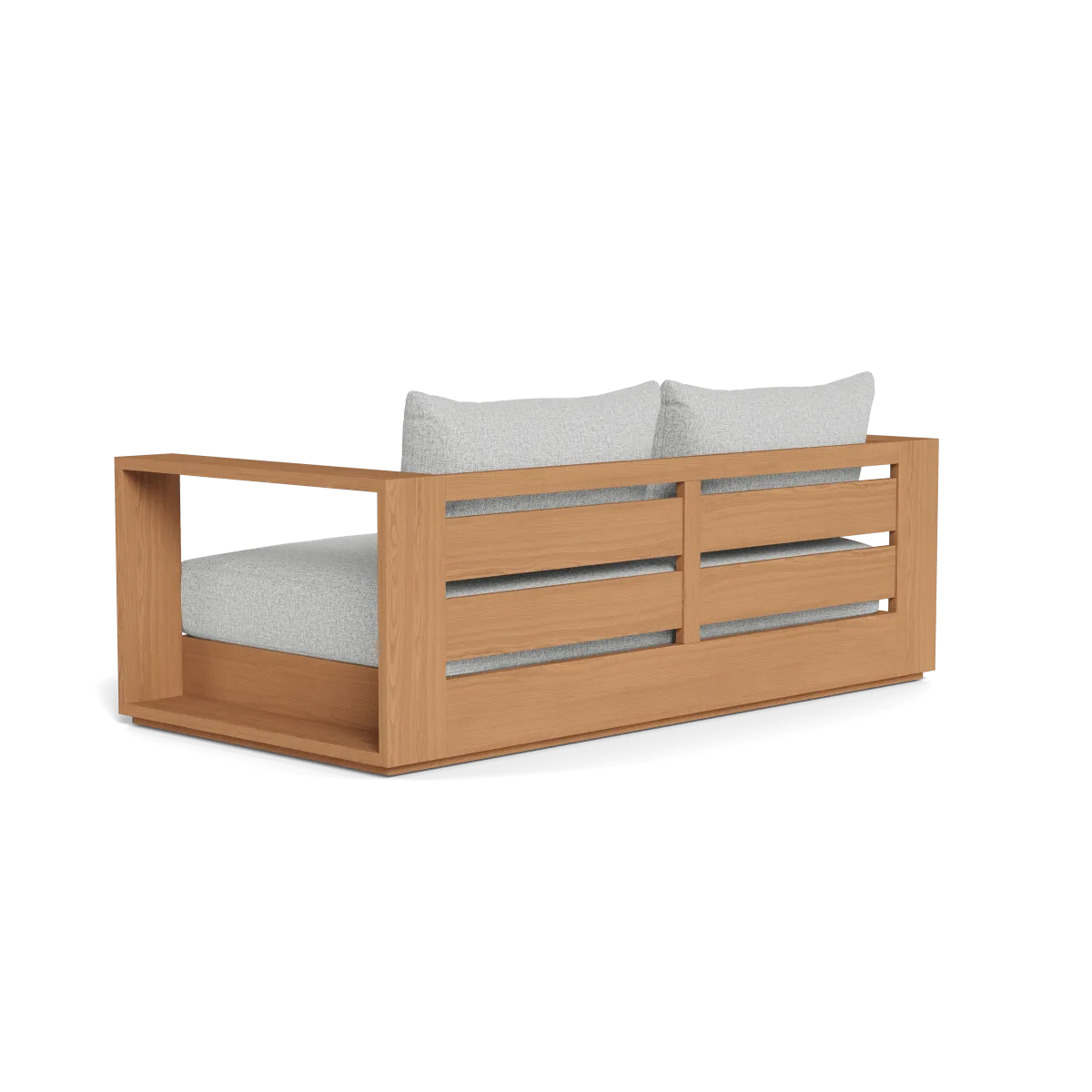 Hayman Teak 2 Seat Sofa
