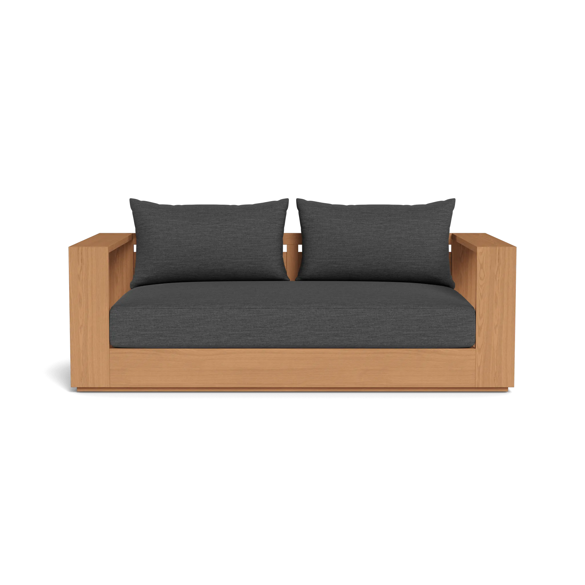 Hayman Teak 2 Seat Sofa