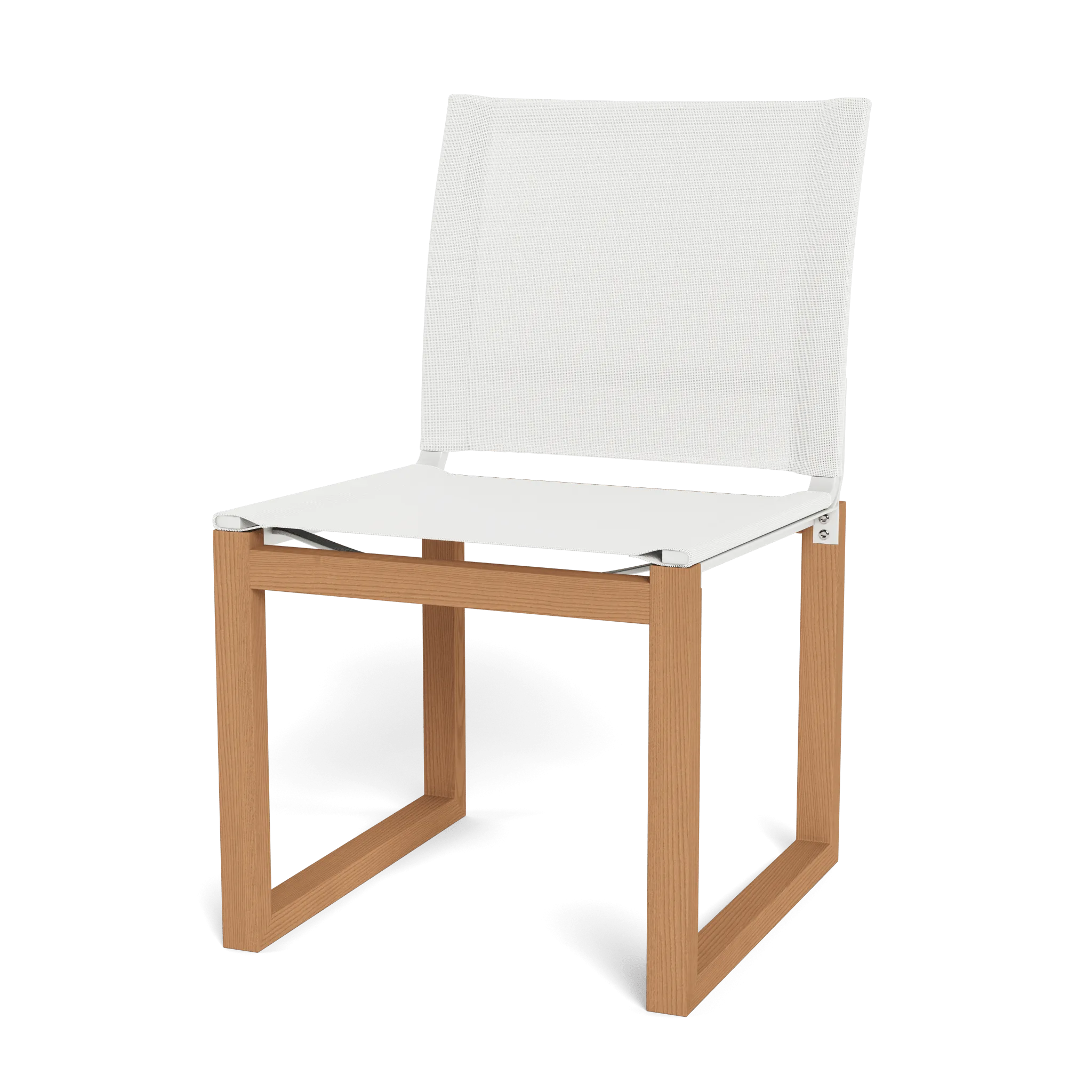 Hayman Teak Armless Dining Chair