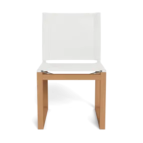 Hayman Teak Armless Dining Chair